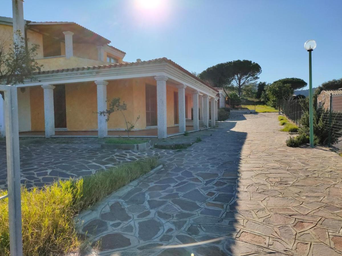 Apartamento Sardinia Baya Sant'Anna Budoni Exterior foto